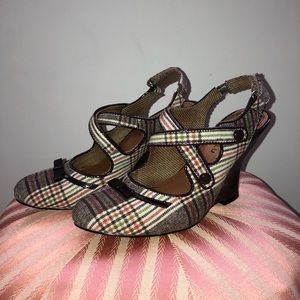 Vintage Bobbi Blu Heels